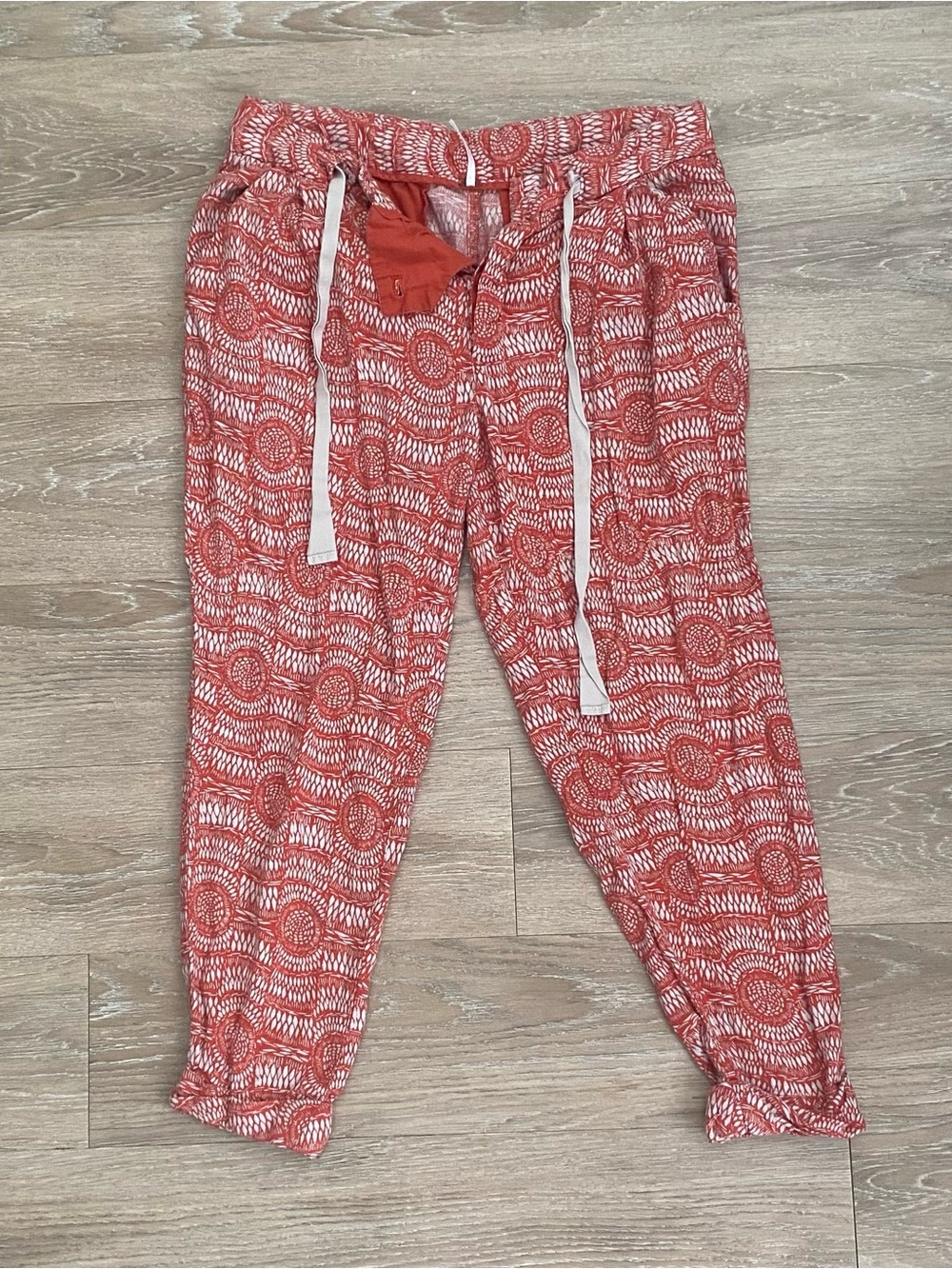Free People Ankle Pants
